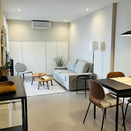 Luxury Palmas Апартаменти Лас-Пальмас-де-Гран-Канарія