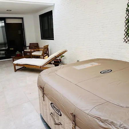 Апартаменти Luxury Palmas *