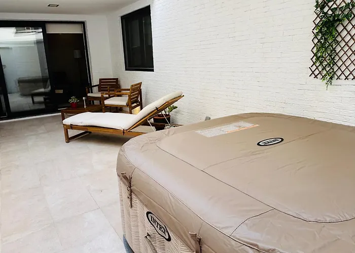 Апартаменти Luxury Palmas *