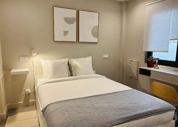 Luxury Palmas Apartment