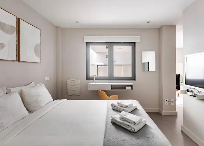 Luxury Palmas Apartment Las Palmas / Gran Canaria