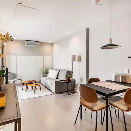 Luxury Palmas شقة لاس بالماس دي غران كاناريا