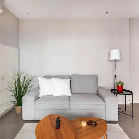 Luxury Palmas شقة لاس بالماس دي غران كاناريا