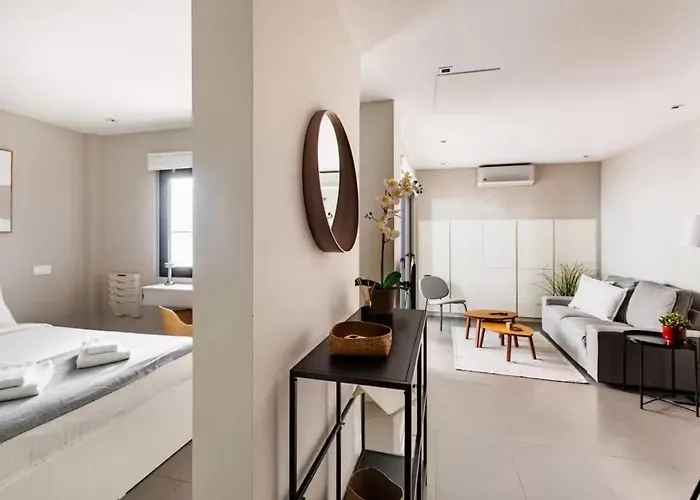 Apartament Luxury Palmas *