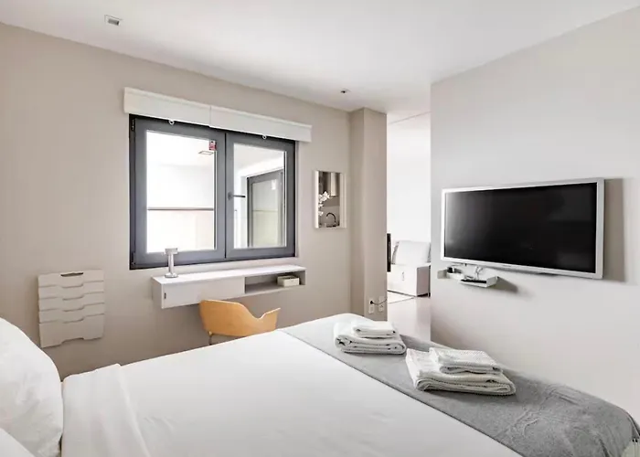 Apartament Luxury Palmas *