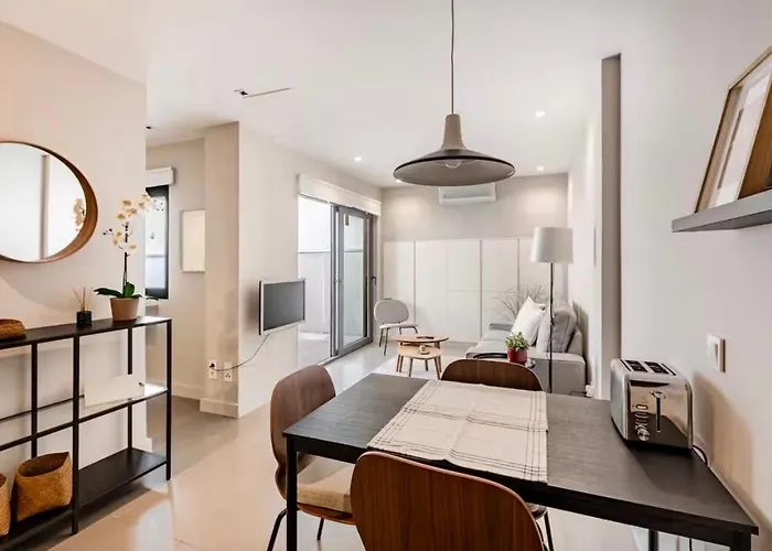 Apartament Luxury Palmas *